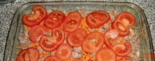 Шаг 4: бешбармака из фарша