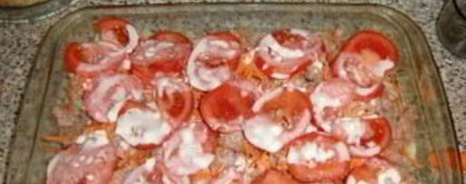 Шаг 5: бешбармака из фарша