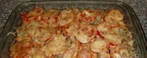 Шаг 7: бешбармака из фарша