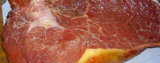 Шаг 3: бешбармака из конины