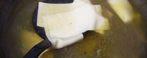 Шаг 13: бешбармака из конины