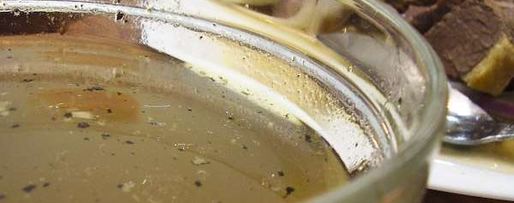 Шаг 17: бешбармака из конины