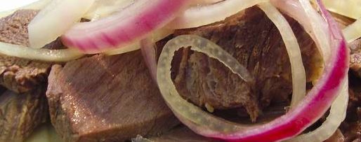 Шаг 19: бешбармака из конины