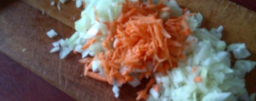 Шаг 1: бешбармака из мяса