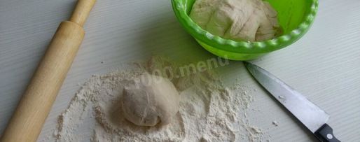 Шаг 4: бешбармака из мяса