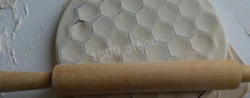 Шаг 5: бешбармака из мяса