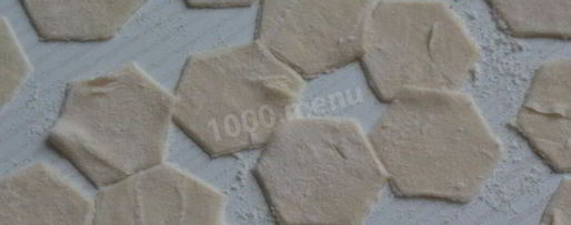 Шаг 6: бешбармака из мяса