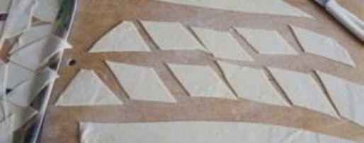 Шаг 2: бешбармака из утки