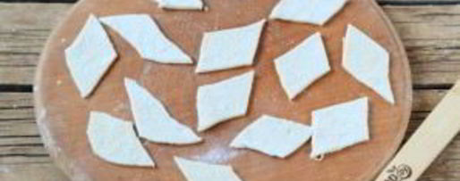 Шаг 4: бешбармака классического