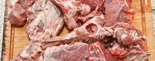 Шаг 1: бешбармака по-казахски