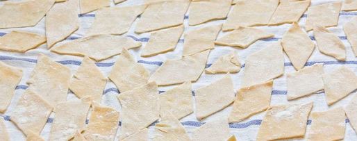 Шаг 10: бешбармака по-казахски