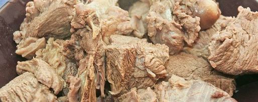 Шаг 12: бешбармака по-казахски