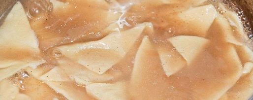 Шаг 22: бешбармака по-казахски