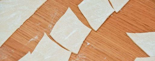 Шаг 9: бешбармака по-казахски