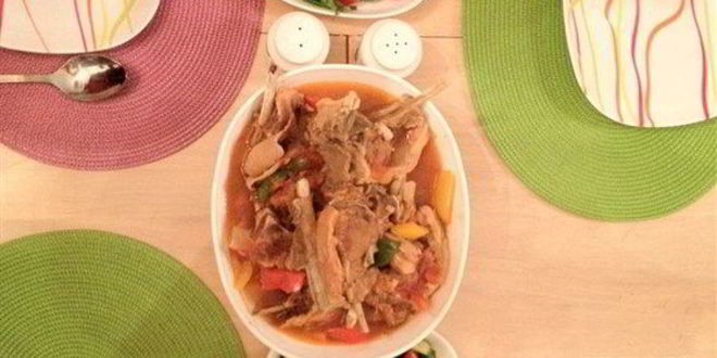 Рецепт бешбармака по-уйгурски