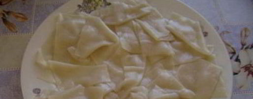 Шаг 7: бешбармака по-узбекски