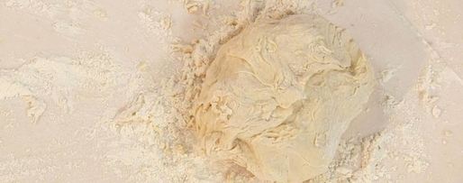 Шаг 1: бешбармака с кисломолочным продуктом