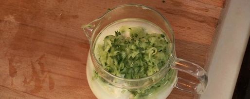 Шаг 3: бешбармака с кисломолочным продуктом