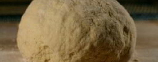 Шаг 2: бешбармака с курицей