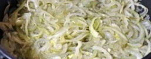 Шаг 4: бешбармака с курицей