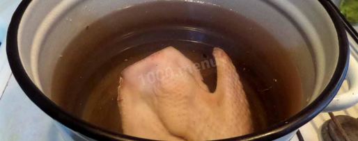 Шаг 1: бешбармака с мясом индейки по-русски