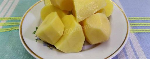 Шаг 2: бешбармака с мясом индейки по-русски