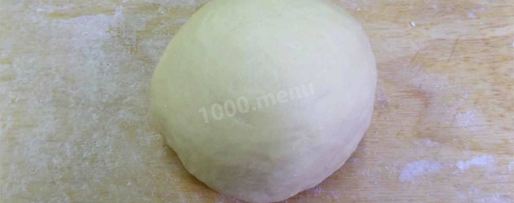 Шаг 3: бешбармака с мясом индейки по-русски