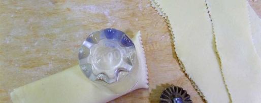 Шаг 4: бешбармака с мясом индейки по-русски