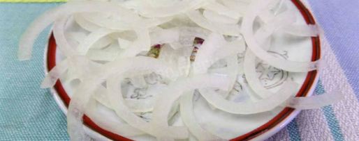 Шаг 6: бешбармака с мясом индейки по-русски