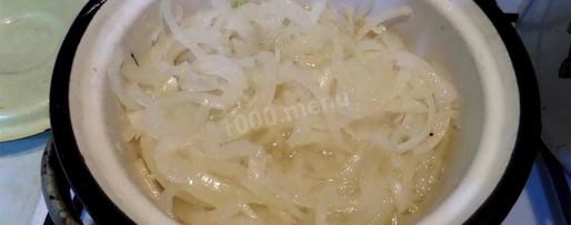 Шаг 7: бешбармака с мясом индейки по-русски