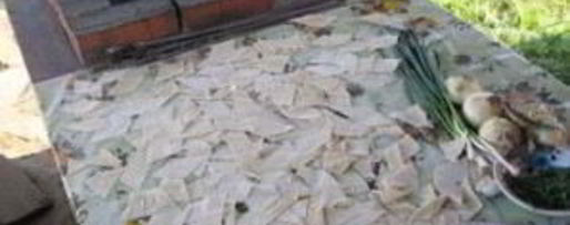 Шаг 10: бешбармака в казане