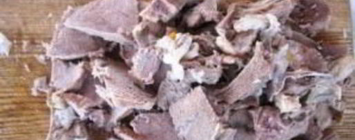 Шаг 13: бешбармака в казане