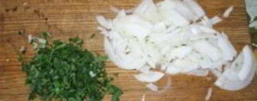 Шаг 17: бешбармака в казане