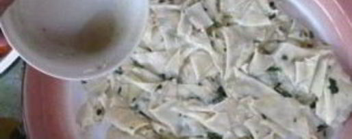 Шаг 20: бешбармака в казане