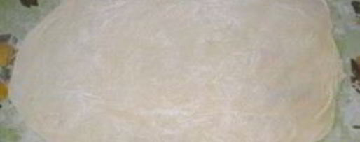 Шаг 8: бешбармака в казане