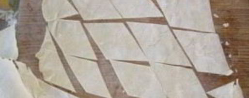 Шаг 9: бешбармака в казане