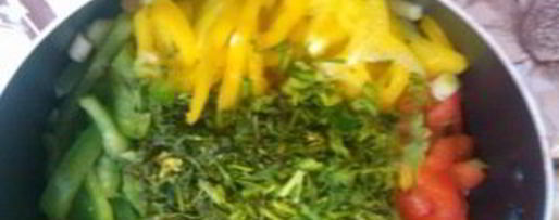 Шаг 2: еврейского бешбармака