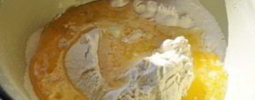 Шаг 1: лапши для бешбармака