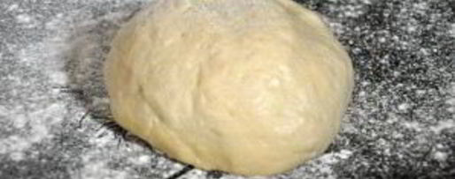 Шаг 2: лапши для бешбармака