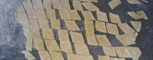 Шаг 1: ложного бешбармака