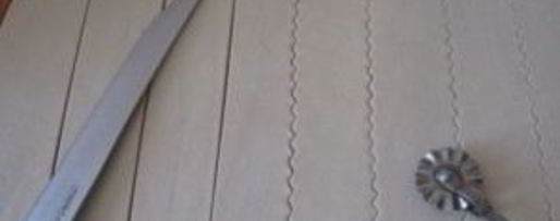 Шаг 4: сочней для бешбармака