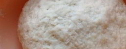 Шаг 3: теста на бешбармак