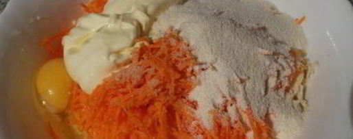 Шаг 5: биточков из крабовых палочек