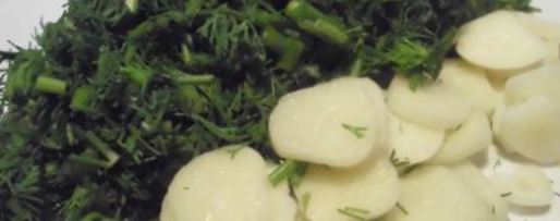 Шаг 3: чахохбили для тех, кто на диете