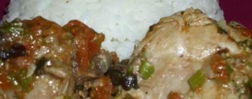 Шаг 5: чахохбили для тех, кто на диете