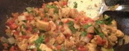 Шаг 5: чахохбили грузинский