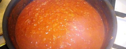 Шаг 1: чахохбили из филе кролика, вариаия на тему