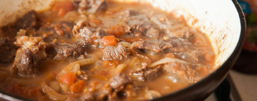 Шаг 5: чахохбили из говядины