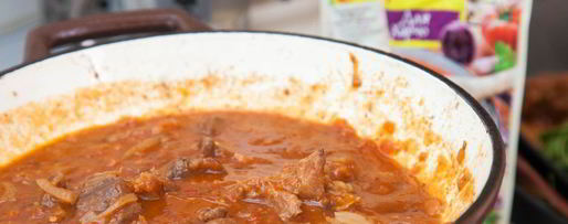 Шаг 7: чахохбили из говядины