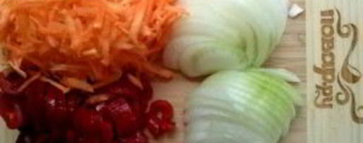 Шаг 1: чахохбили из курицы по-грузински